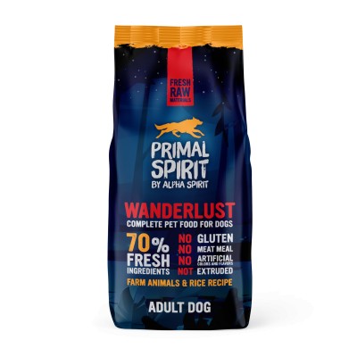 Pienso Primal Spirit 70% Wanderlust