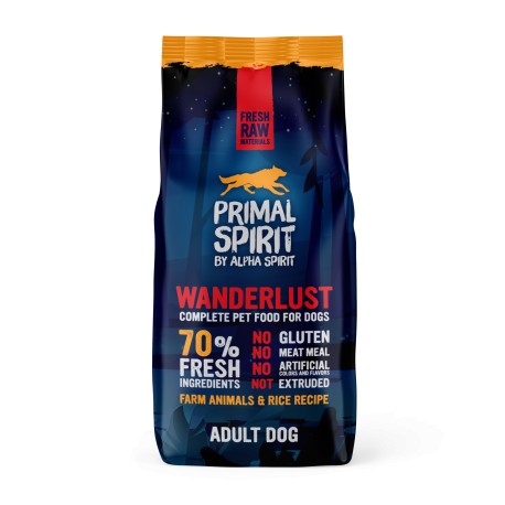 Pienso Primal Spirit 70% Wanderlust