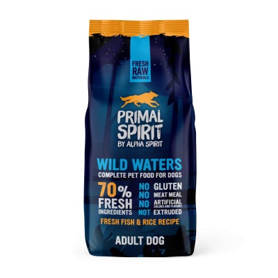 Pienso Primal Spirit 70% Wild Waters