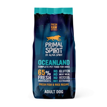 Pienso Primal Spirit 65% Oceanland