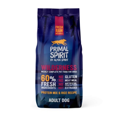 Pienso Primal Spirit 60% Wilderness