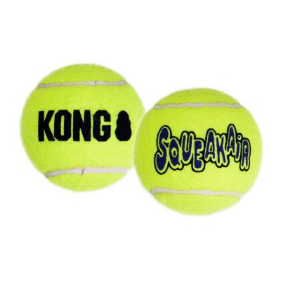 KONG Air Squeaker Pelota Talla XL