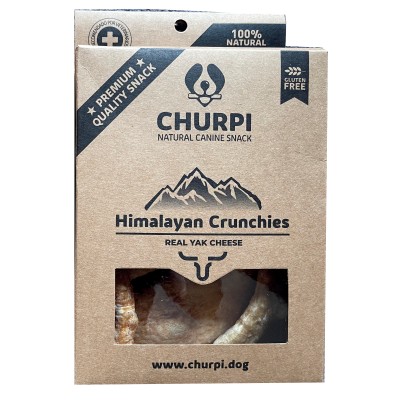 Churpi - Crunchies