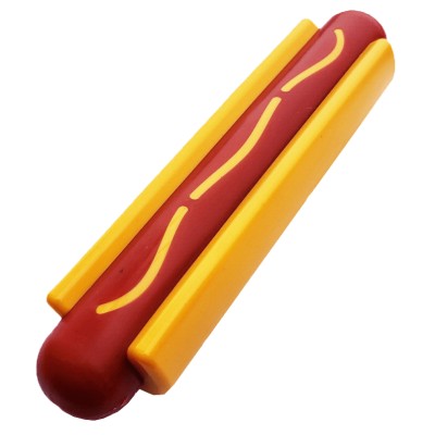 Juguete mordedor Hot dog - Sodapup