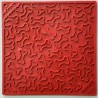 Lick Mat Huesos - Alfombrilla de lamido