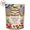 Snack crunchy Caballa con frambuesas - Carnilove