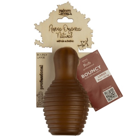 Rub Bouncy - Juguete para perros