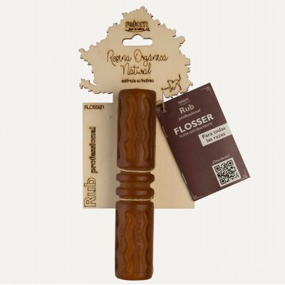 Rub Flosser - Juguete para perros