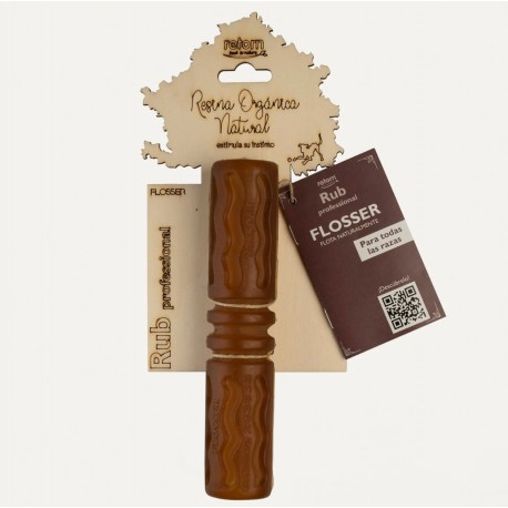 Rub Flosser - Juguete para perros