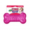Kong Squeezz Crackle Hueso
