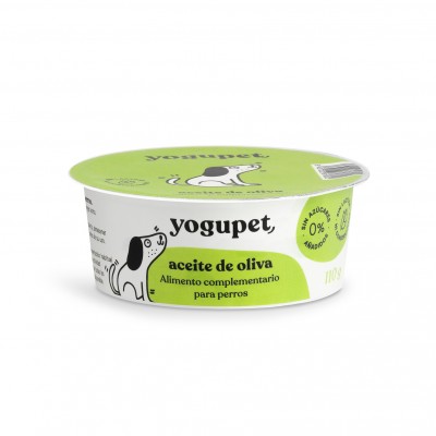 Yogupet - Yogur para mascotas
