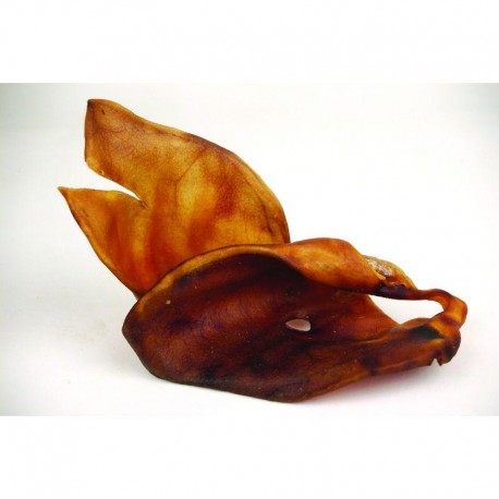 Oreja de Cerdo Deshidratada