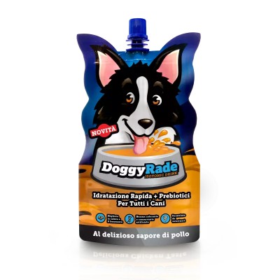 DoggyRade - Bebida isotónica para perros