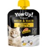 Yow up skin & hair - Yogurt natural para gatos cuidado de piel y pelo