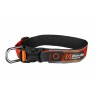 Non-Stop Dogwear Roam Collar - Collar acolchado de uso diario para perros