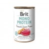 Brit Mono Protein de Atún y Boniato