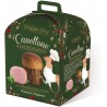 Panettone Navideño para perros - Il canettone gastronomico  Jamón