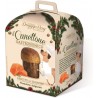 Panettone Navideño para perros - Il canettone gastronomico  Jamón
