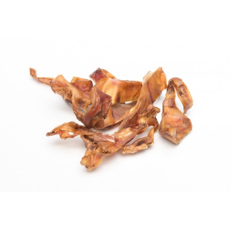 Tiras de oreja de cerdo