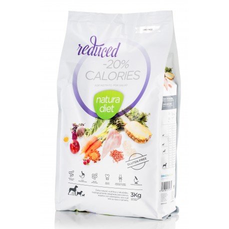NATURA DIET REDUCED -20% calories