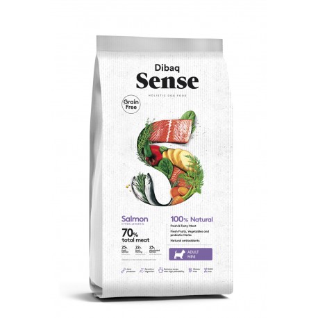 SENSE SALMON (ADULT MINI)