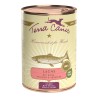 TERRA CANIS CLASSIC - Salmon con mijo, melocoton y hierbas