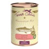 TERRA CANIS CLASSIC - Salmon con mijo, melocoton y hierbas