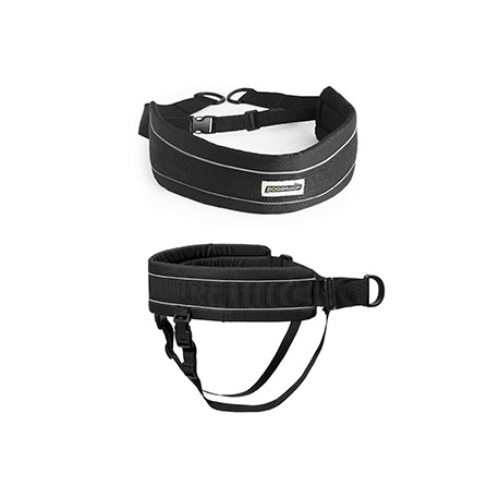 CINTURON CANI CROSS 19 X 50 CM