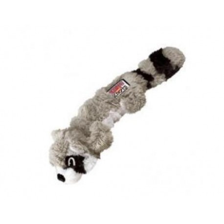 KONG Scrunch Knots Racoon T.M/L