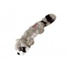 KONG Scrunch Knots Racoon T.M/L