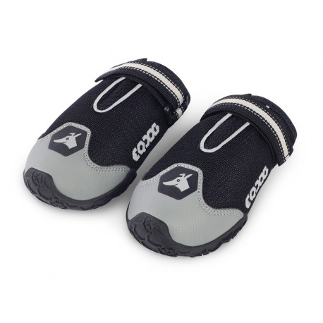 BOTAS 4 SEASON SHOES NEGRO/GRIS