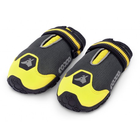 BOTAS 4 SEASON SHOES AMARILLO/GRIS