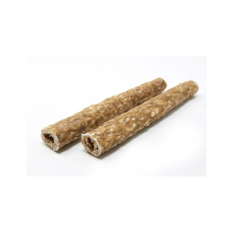 Barrita dental de piel de ciervo